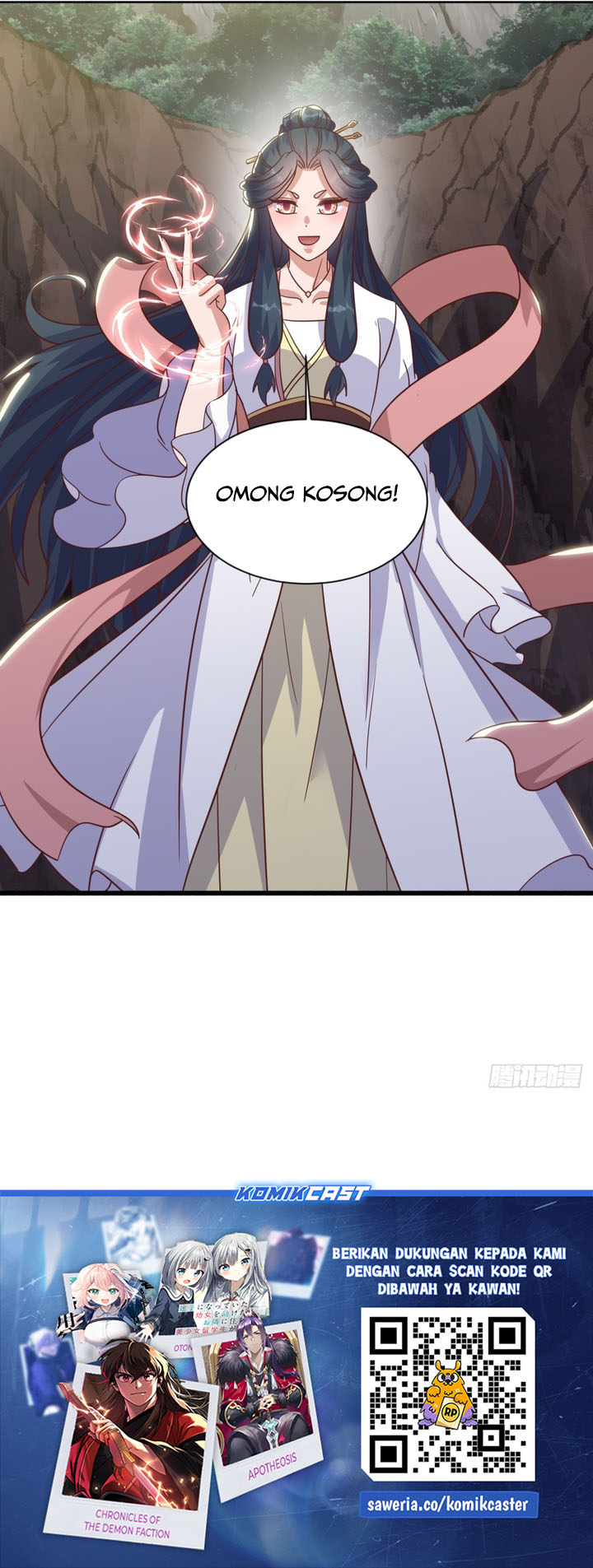 Peerless Soul Chapter 705 Bahasa Indonesia